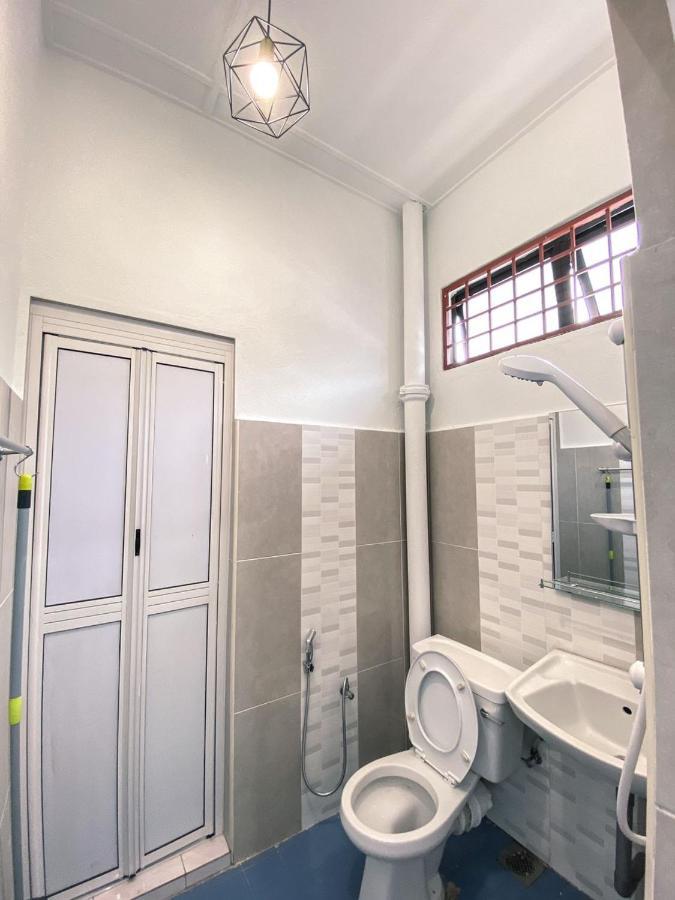 Queen Room Bukit Mertajam Alma Impian Dış mekan fotoğraf