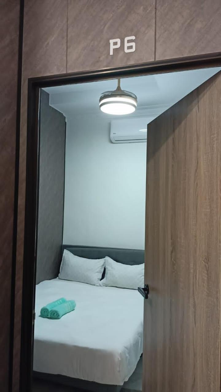 Queen Room Bukit Mertajam Alma Impian Dış mekan fotoğraf