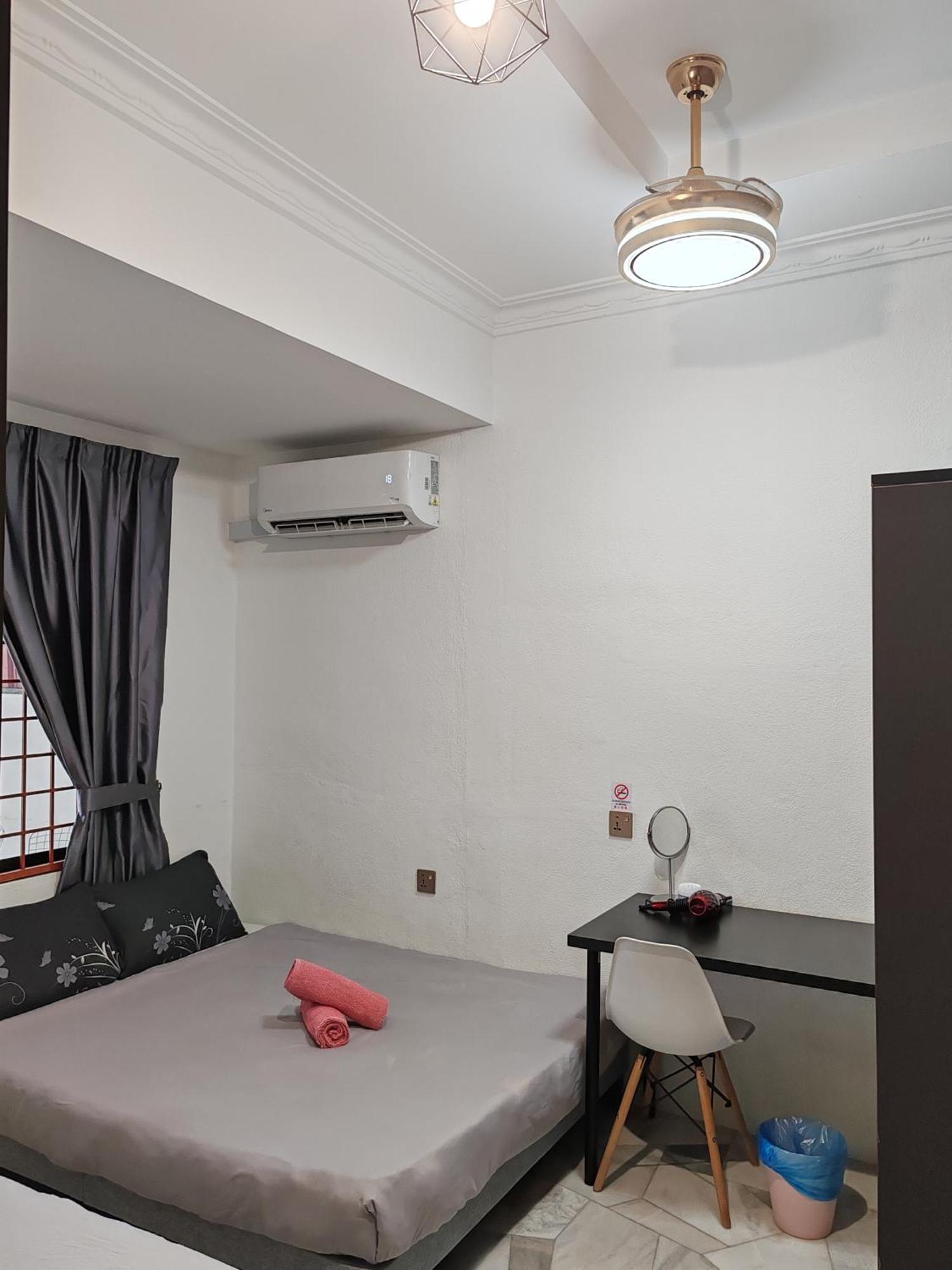 Queen Room Bukit Mertajam Alma Impian Dış mekan fotoğraf